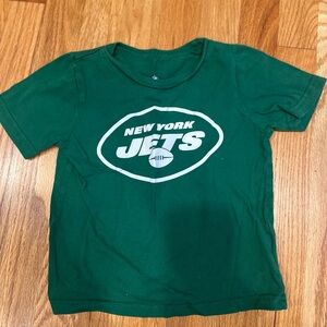 NFL Kids Green New York Jets Tee